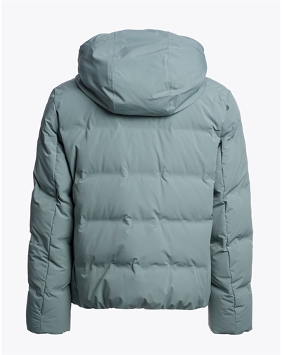 Parajumpers - Taiga Hooded Jakke - Green Blue